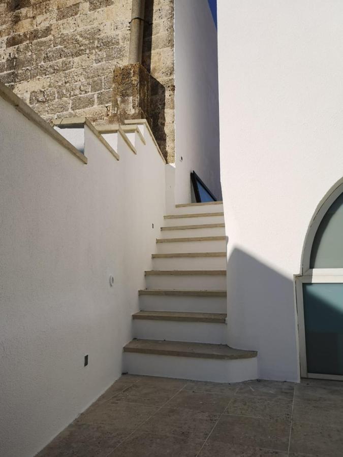 Monterotto Loft Apartamento Ugento Exterior foto