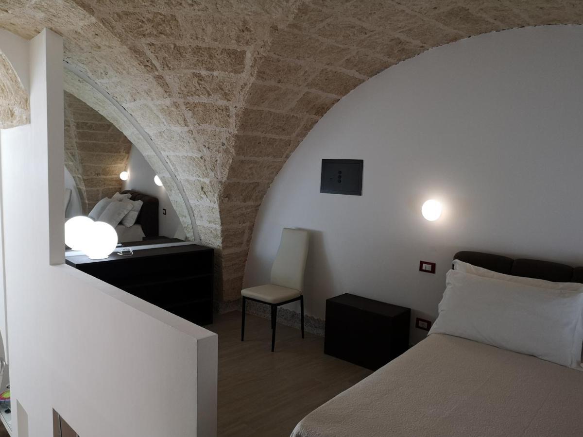 Monterotto Loft Apartamento Ugento Exterior foto