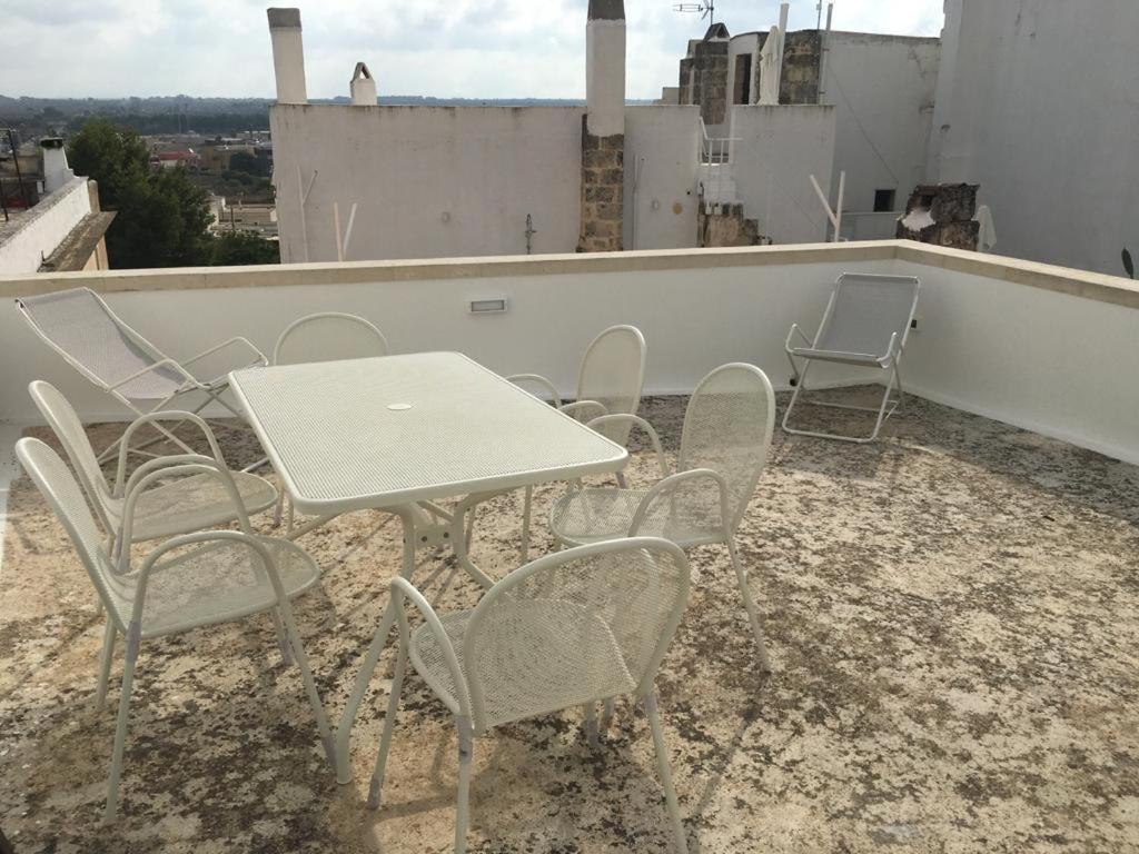 Monterotto Loft Apartamento Ugento Exterior foto