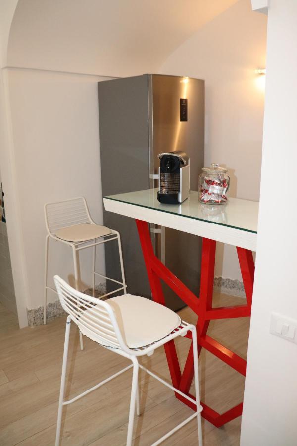 Monterotto Loft Apartamento Ugento Exterior foto