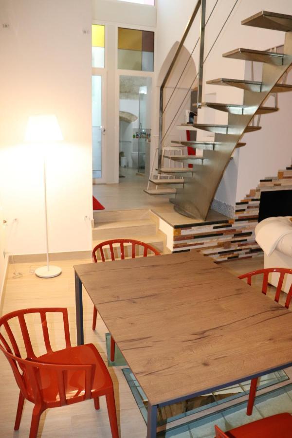 Monterotto Loft Apartamento Ugento Exterior foto