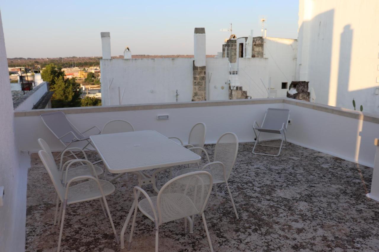 Monterotto Loft Apartamento Ugento Exterior foto