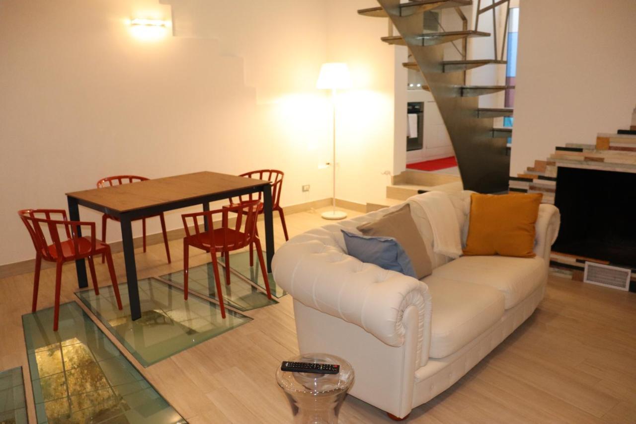 Monterotto Loft Apartamento Ugento Exterior foto