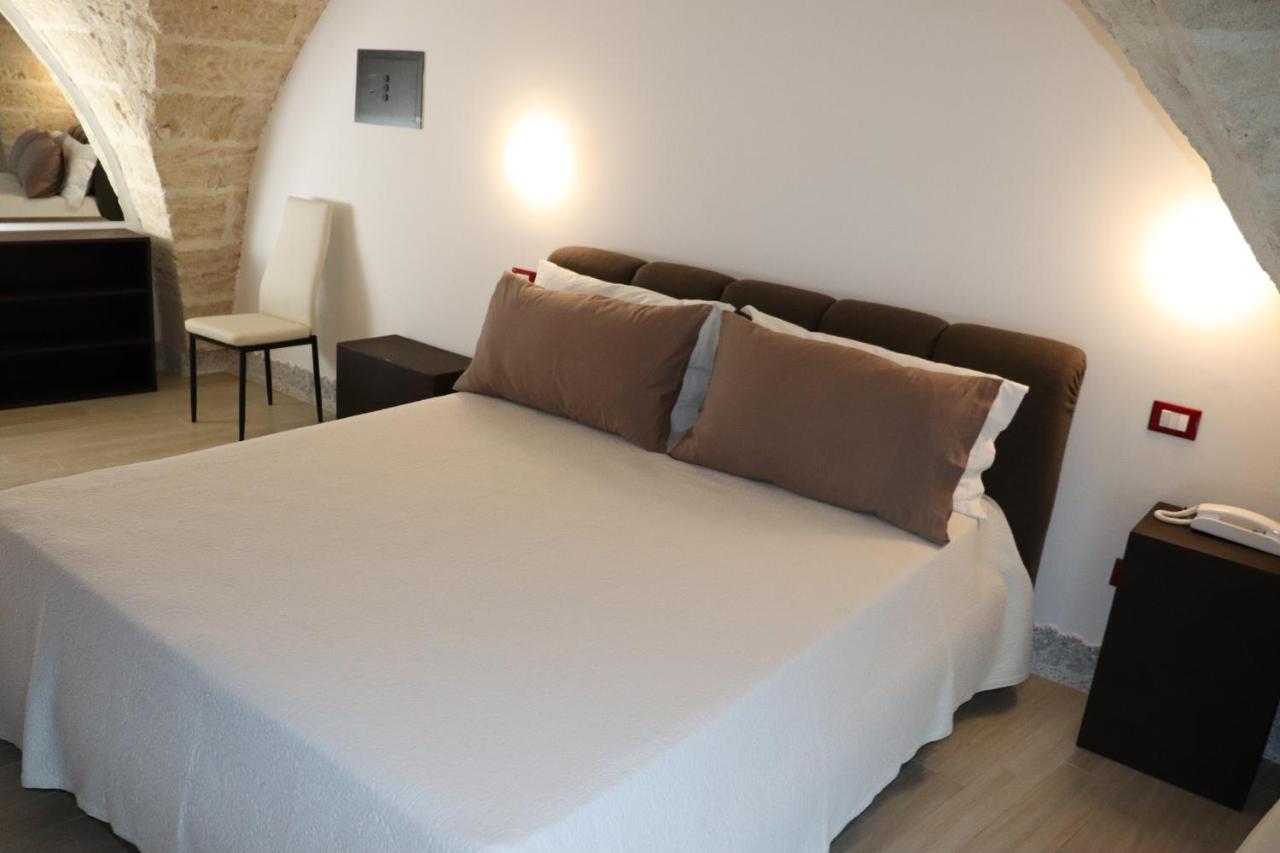 Monterotto Loft Apartamento Ugento Exterior foto