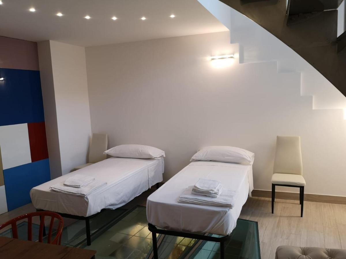 Monterotto Loft Apartamento Ugento Exterior foto