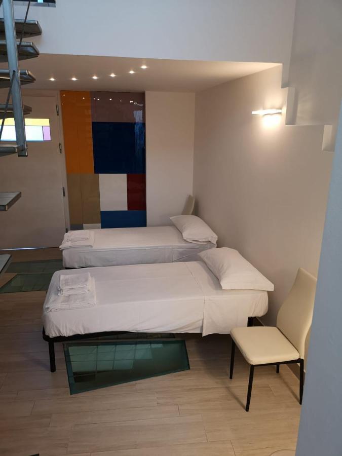 Monterotto Loft Apartamento Ugento Exterior foto